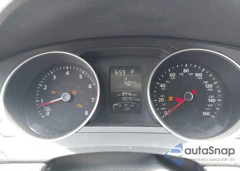 2015 Volkswagen Jetta 1.8T Se from USA, damaged, VIN 3VWD07AJ4FM353782